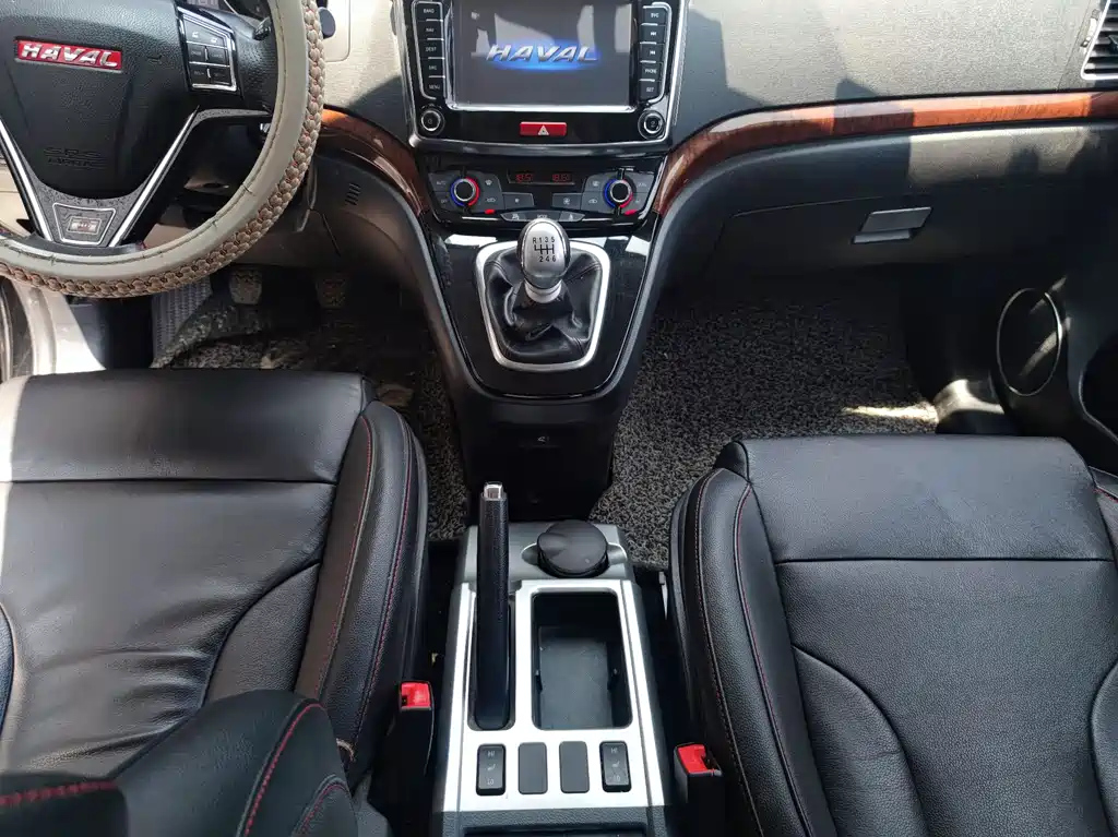 HAVAL H6 2015