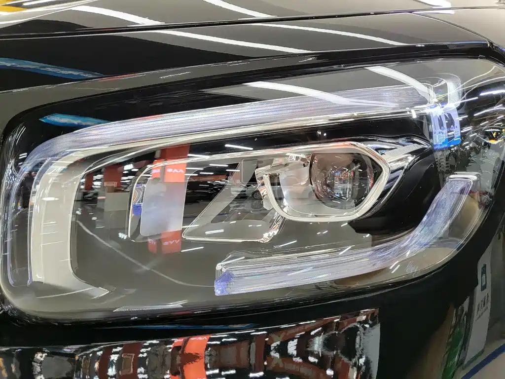 MERCEDES BENZ GLB 2022