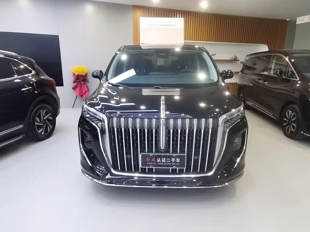 HONGQI HQ9 2023