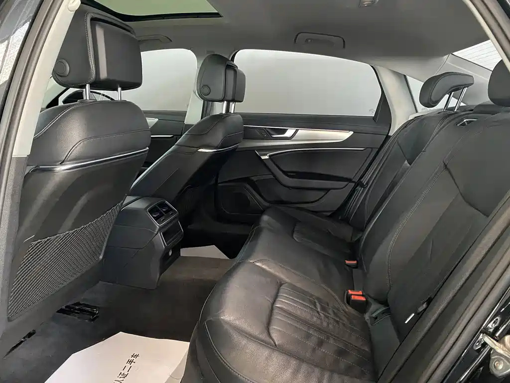 AUDI A6L 2022