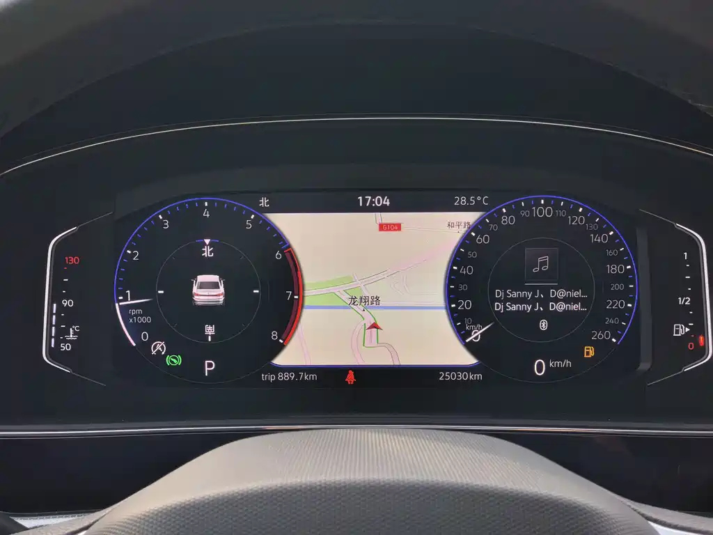 VOLKSWAGEN PASSAT 2022