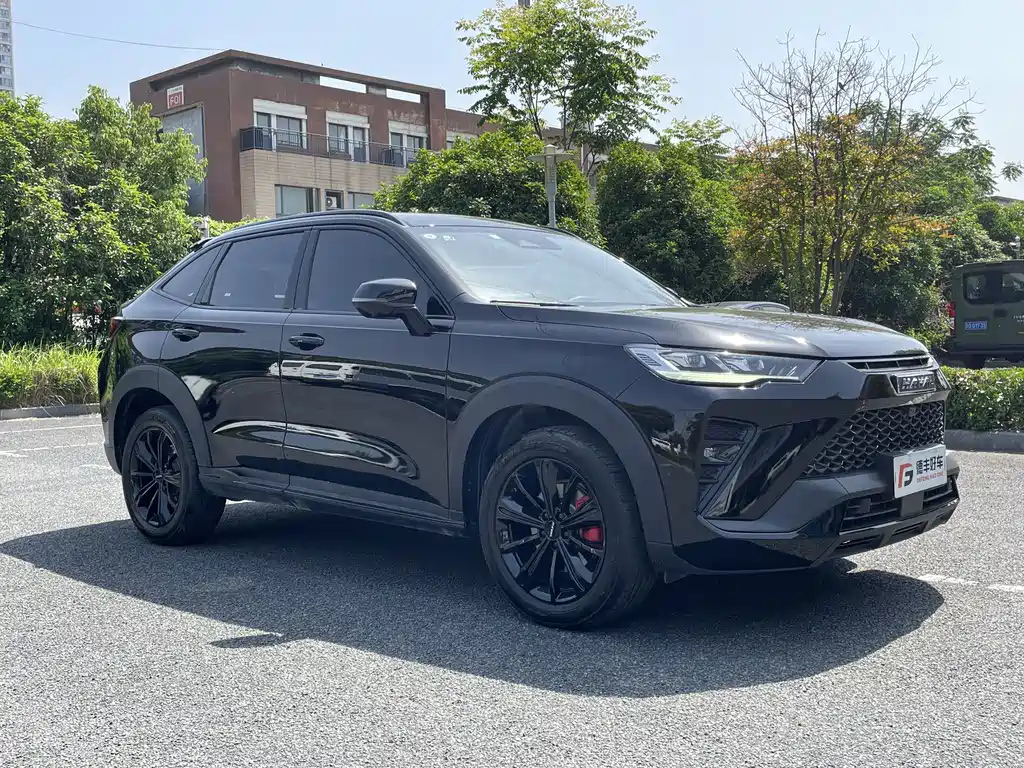 HAVAL H6S 2022