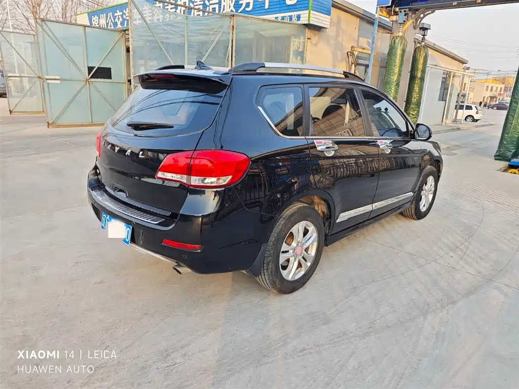 HAVAL H6 2013