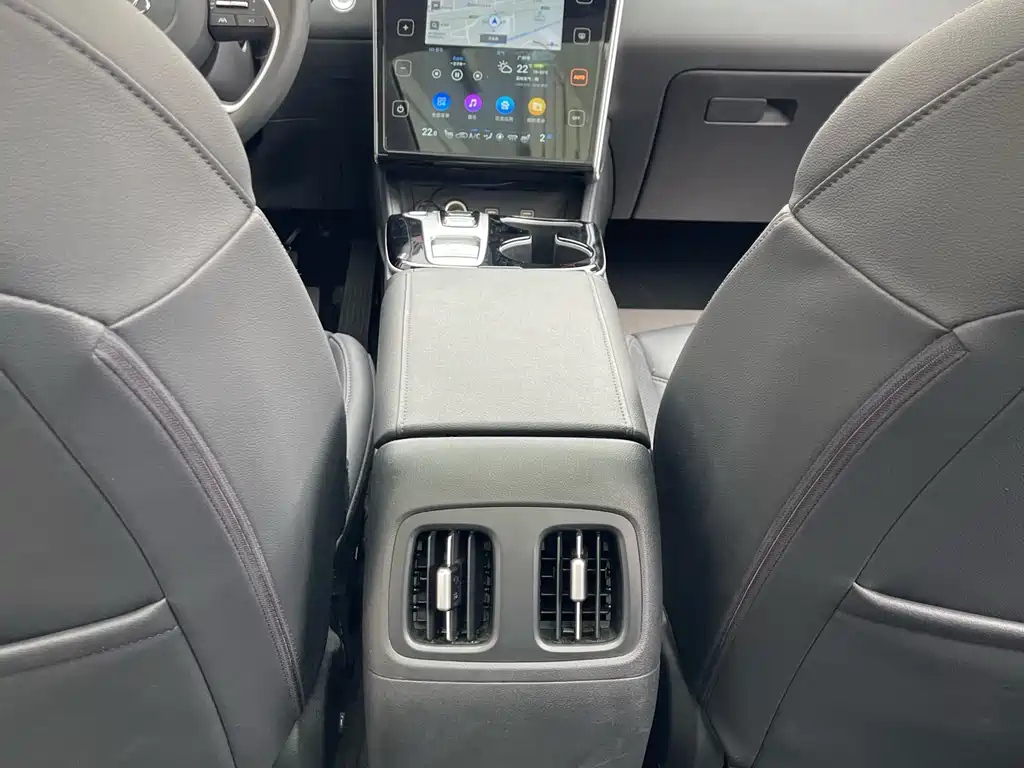 HYUNDAI TUCSON 2022
