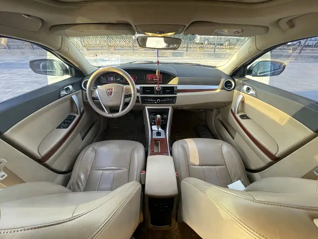 ROEWE 550 2009