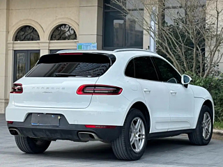 PORSCHE MACAN 2014 YEAR MACAN 2.0T 2014