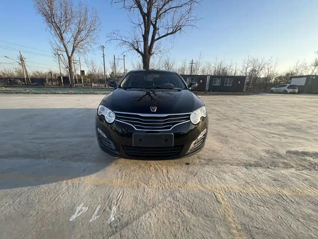 ROEWE 550 2009