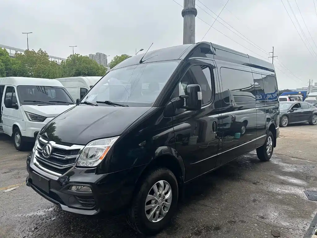 MAXUS V80 2021