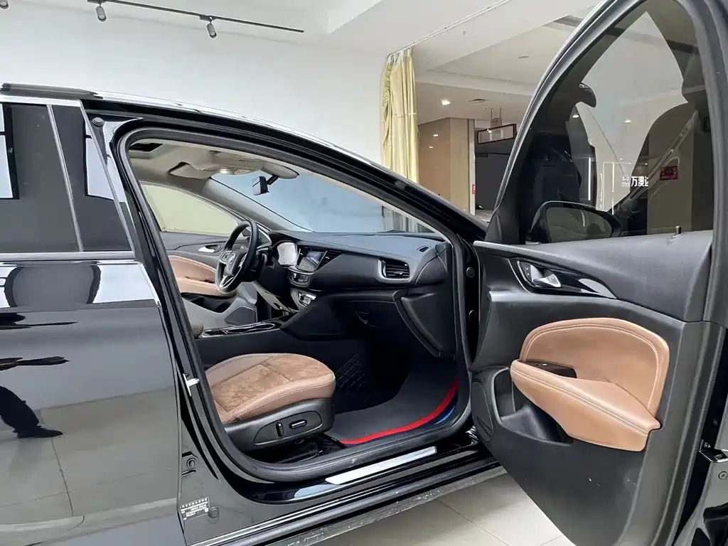 BUICK REGAL 2022