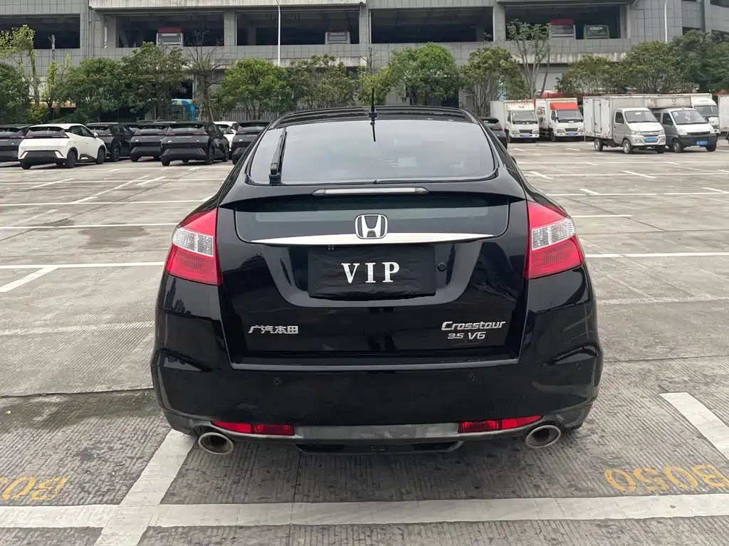 HONDA CROSSTOUR 2012