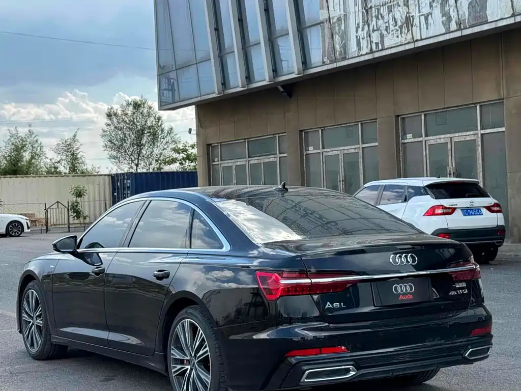AUDI A6L 2022