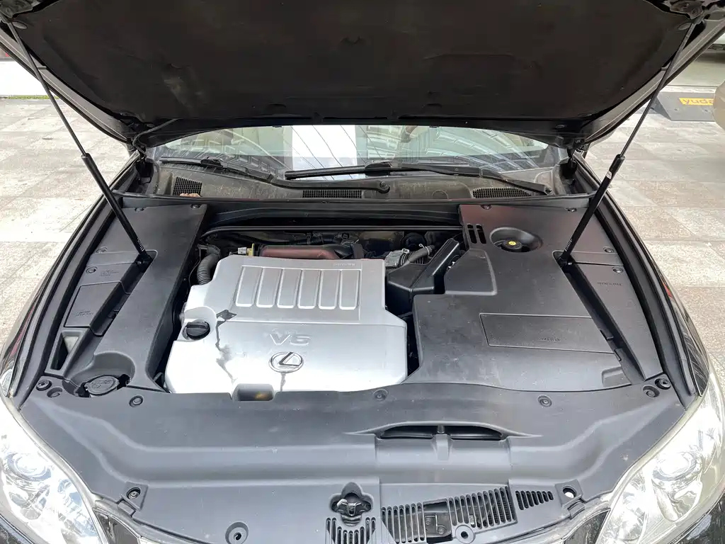 LEXUS ES 2008