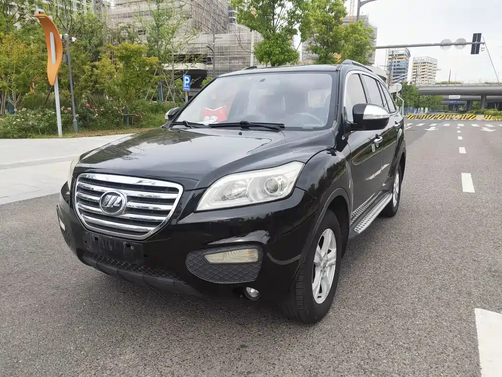 Аукционный лист LIFAN X60 2015