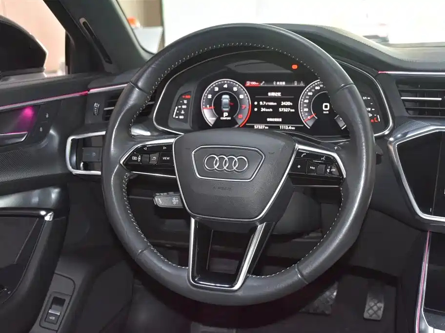 AUDI A6L 2020