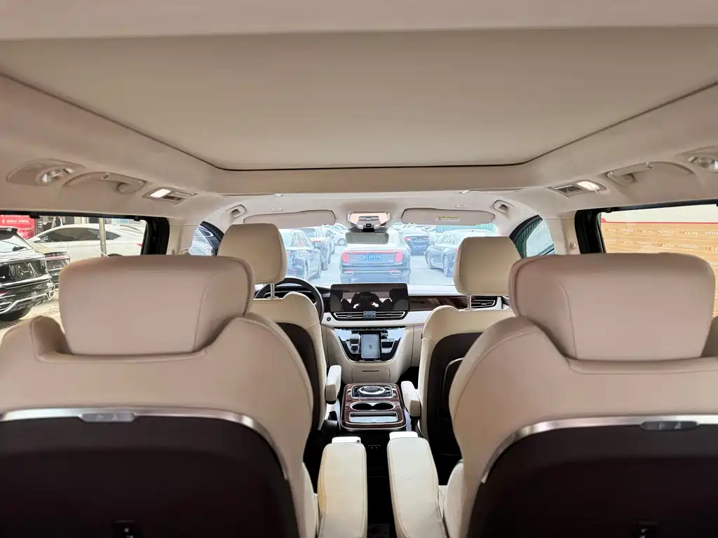 HONGQI HQ9 2023