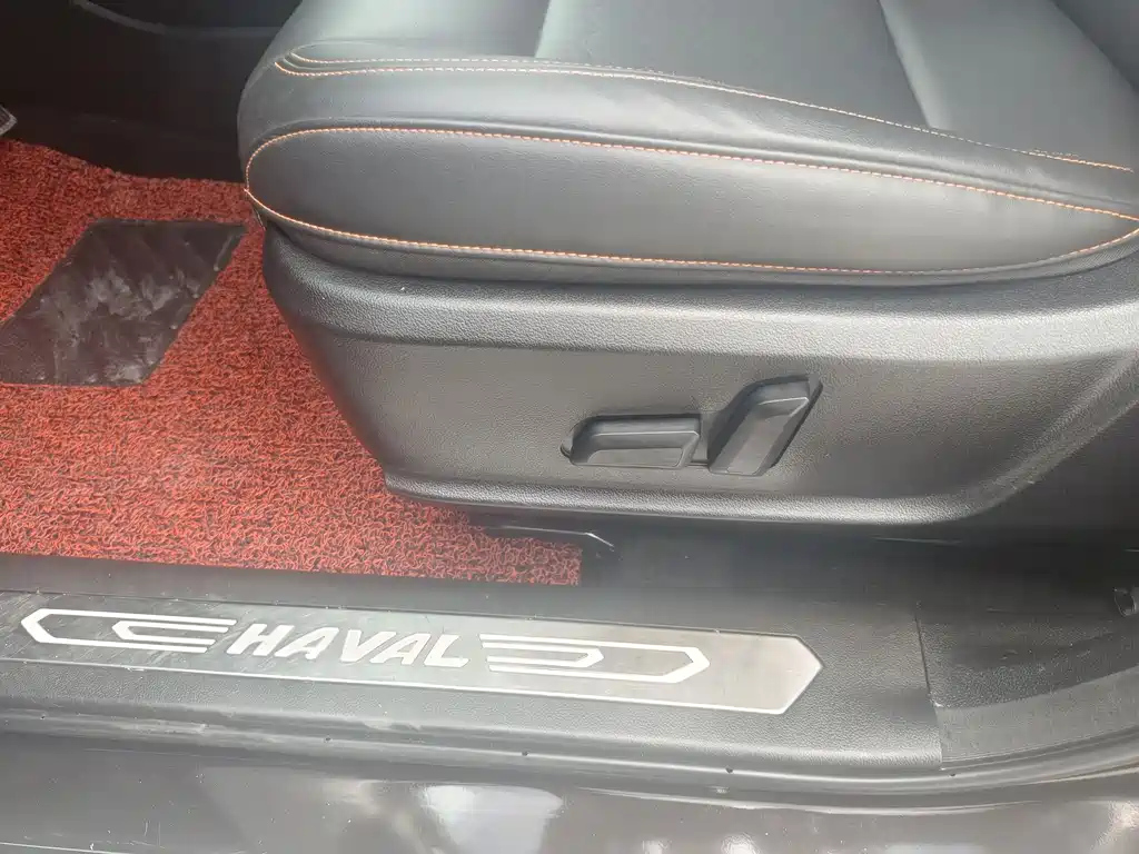 HAVAL F7 2021