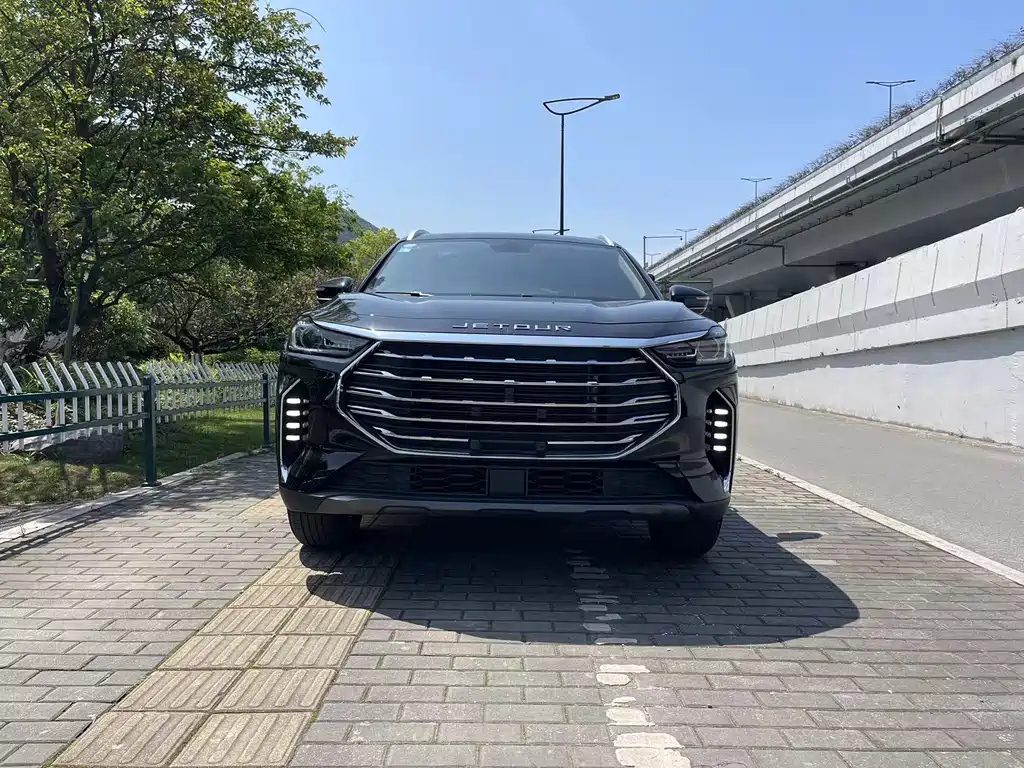 JETOUR X70 PLUS 2021