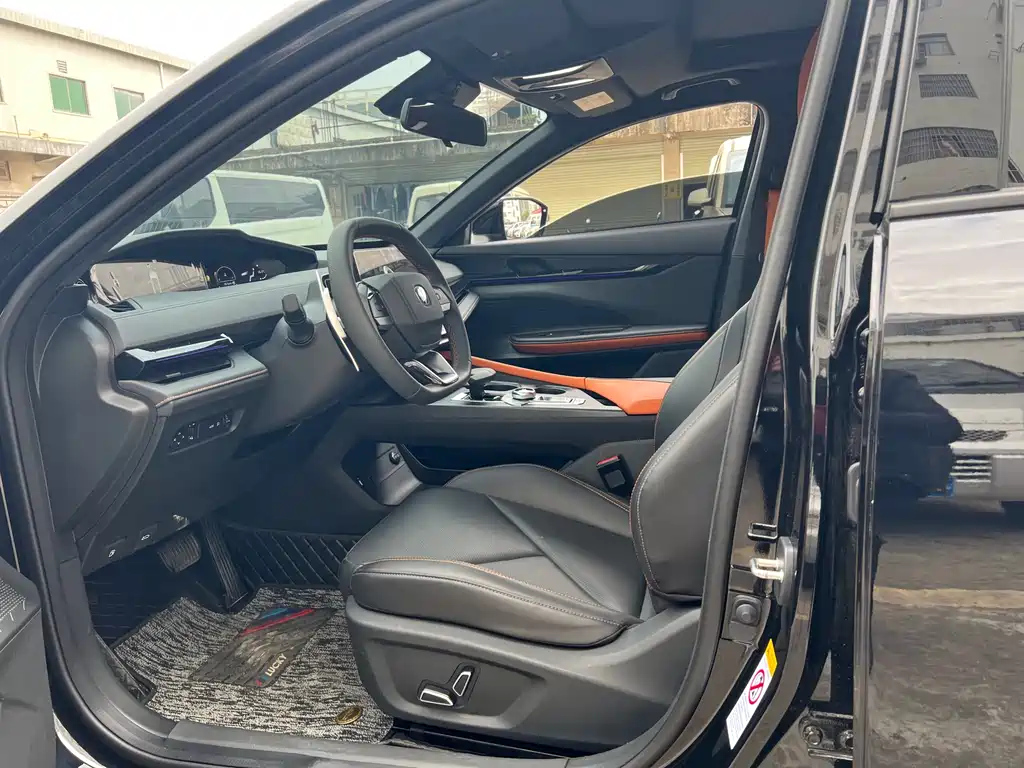 CHANGAN UNI-V 2022