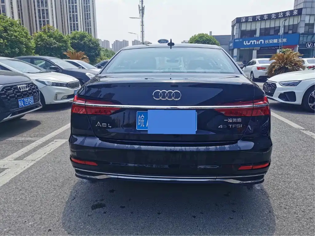 AUDI A6L 2023