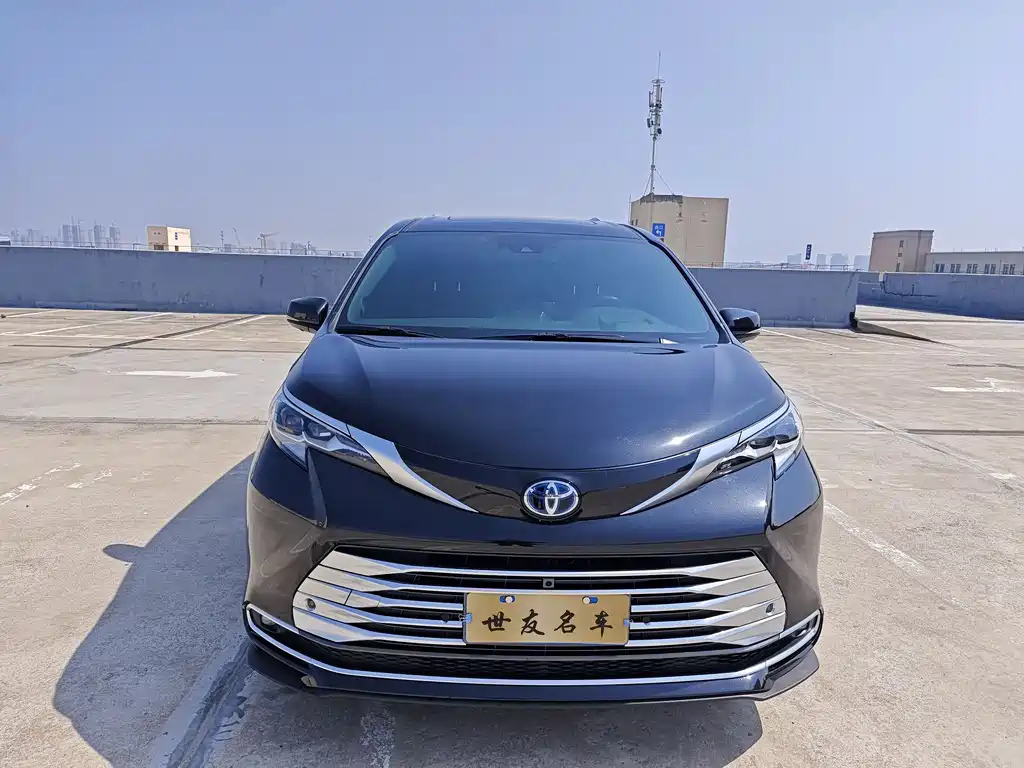 TOYOTA SIENNA SIENNA 2022