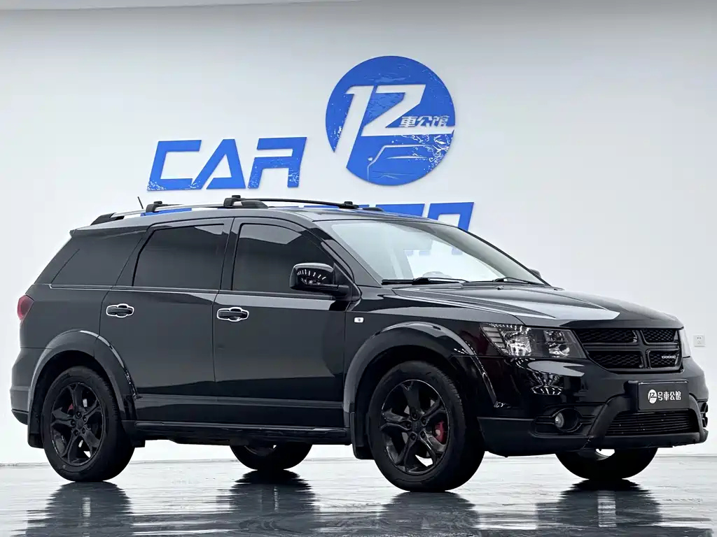 DODGE JCUV 2018