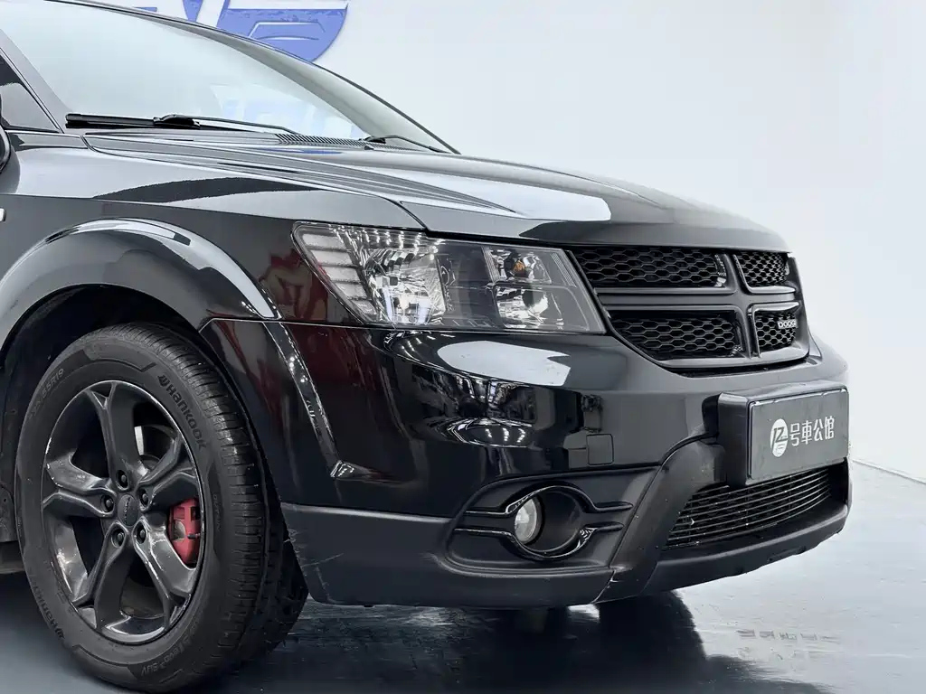 DODGE JCUV 2018