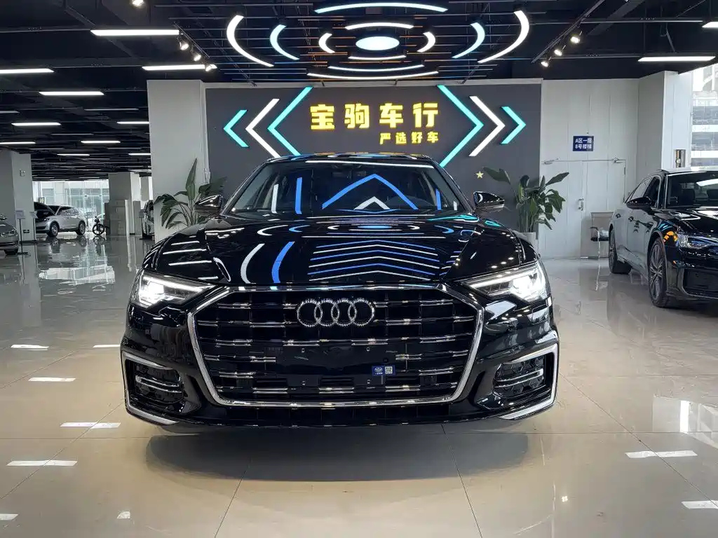 AUDI A6L 2023