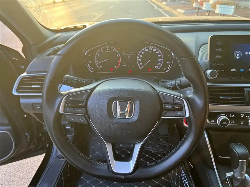 HONDA ACCORD 2020