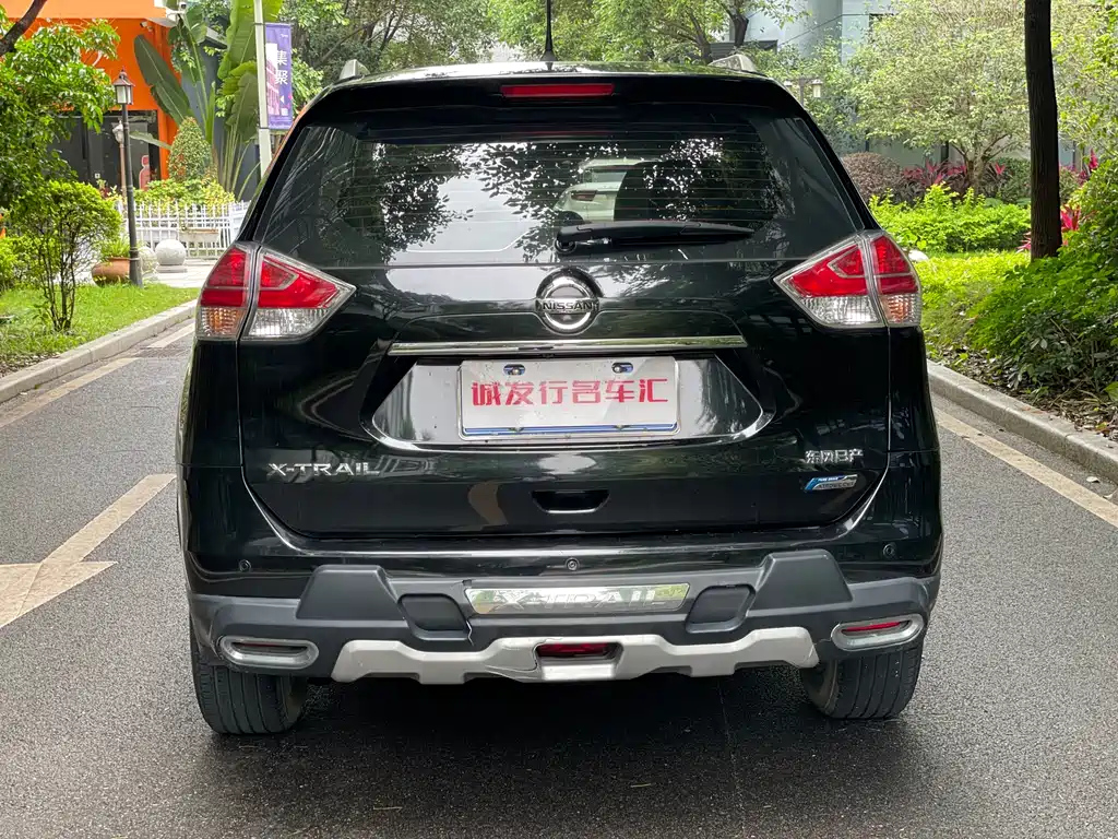 NISSAN X-TRAIL 2016