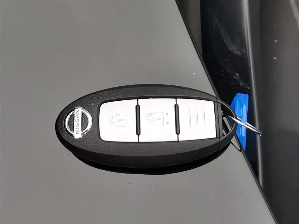 NISSAN X-TRAIL 2021