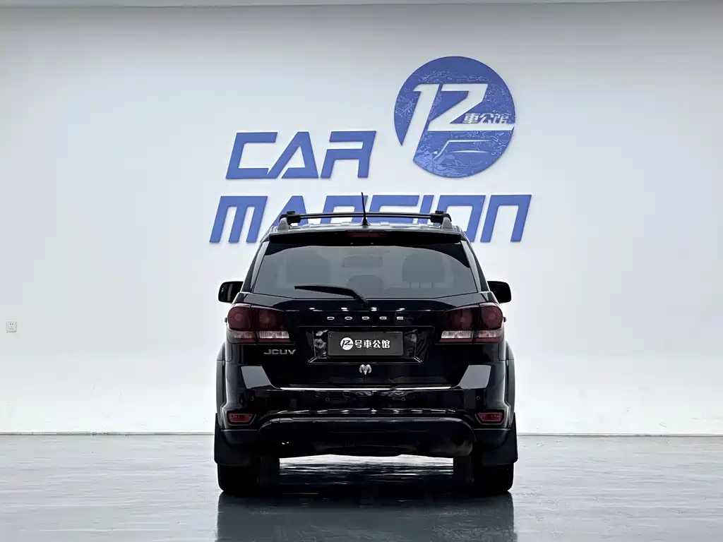 DODGE JCUV 2018