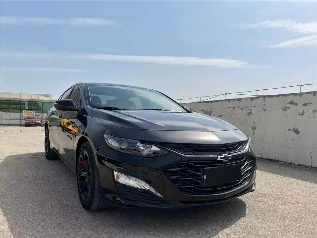 CHEVROLET MALIBU XL 2022