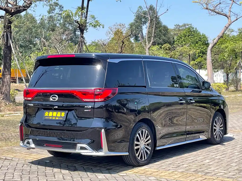 TRUMPCHI M8 2022