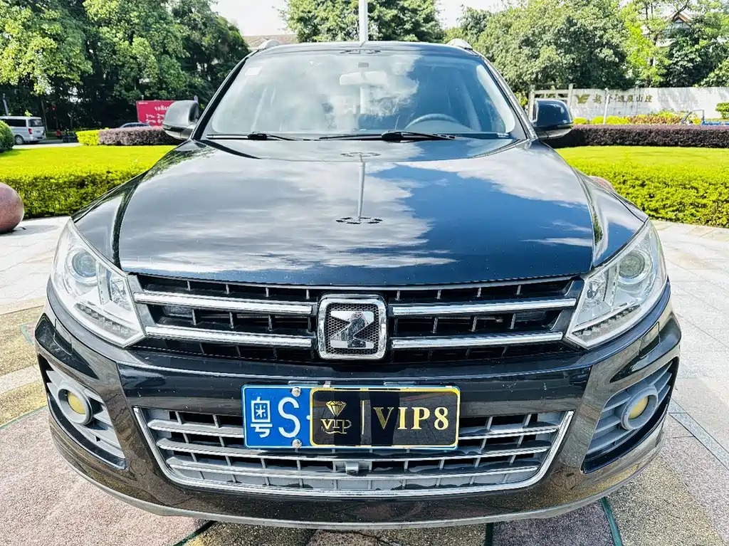 ZOTYE T600 2015