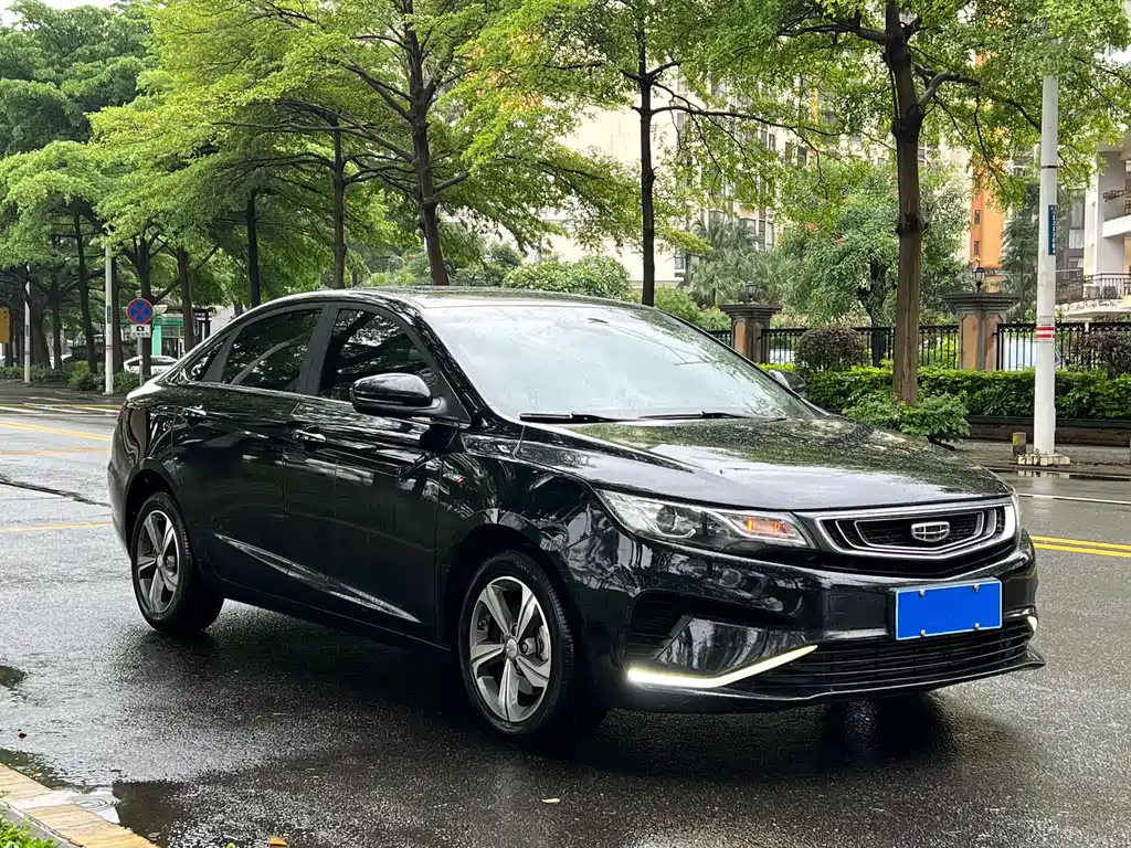 GEELY AUTO EMGRAND GL 2020