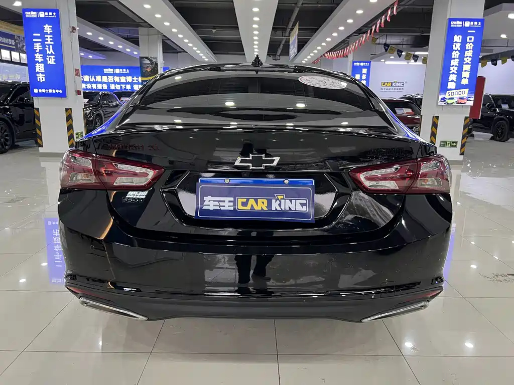 CHEVROLET MALIBU XL 2022