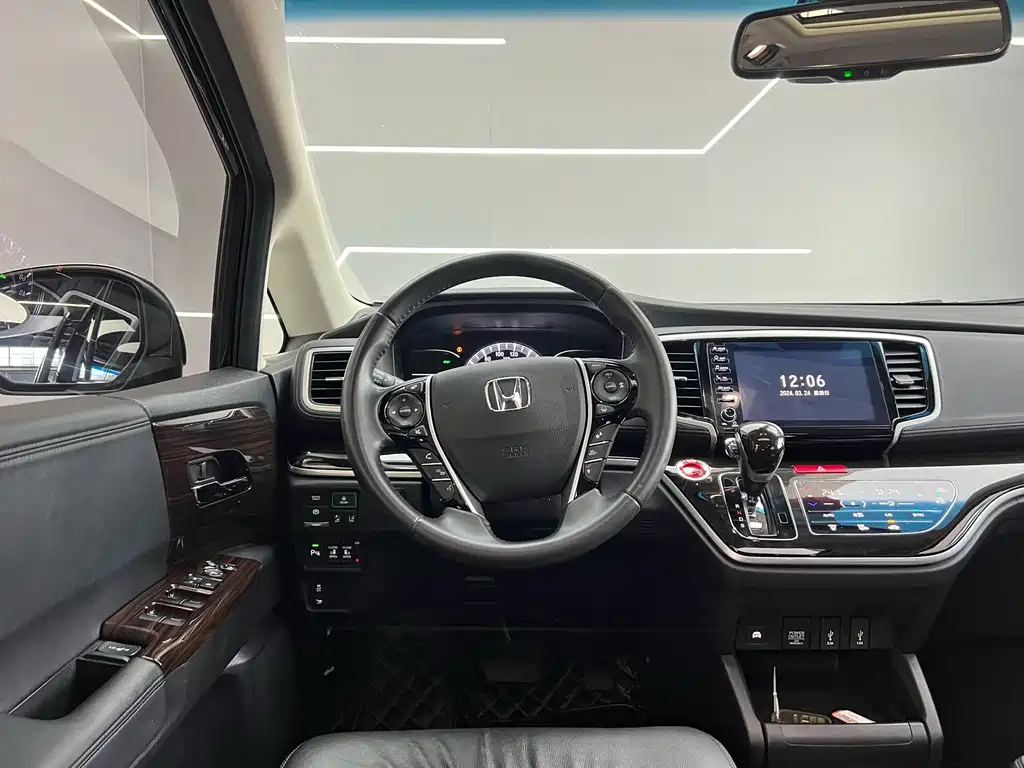HONDA ODYSSEY 2021