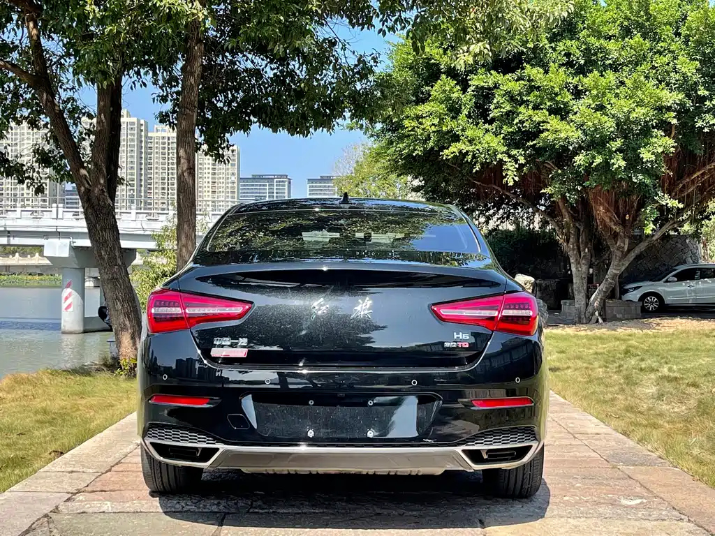 HONGQI H5 2022