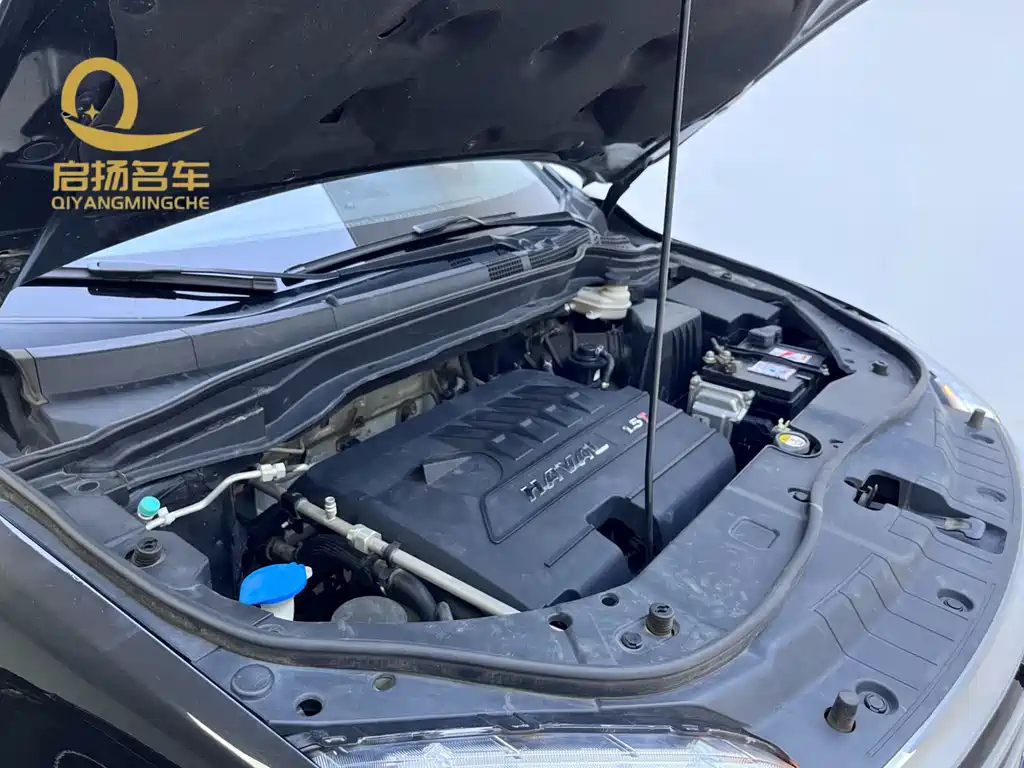 HAVAL H6 2016