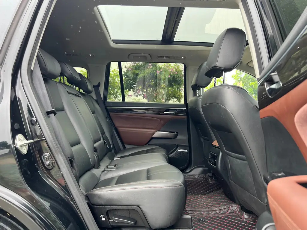 TRUMPCHI GS8 2017