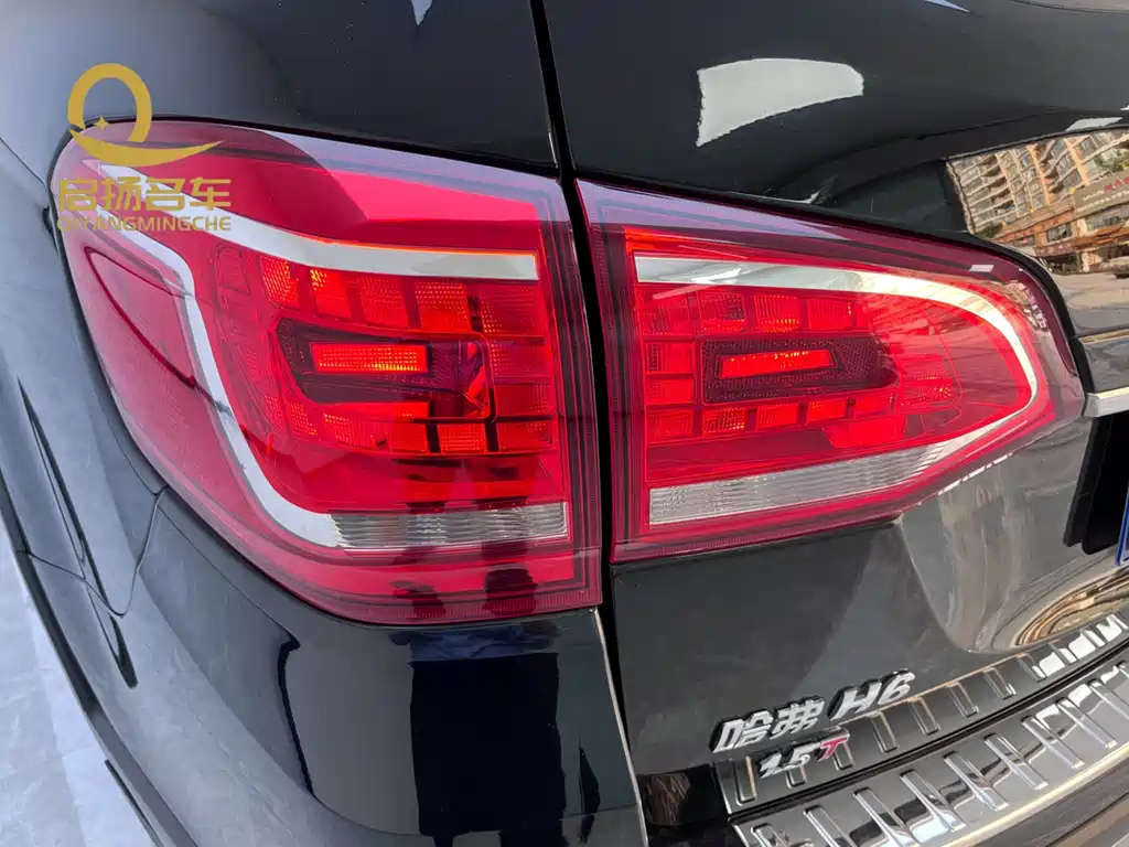 HAVAL H6 2016