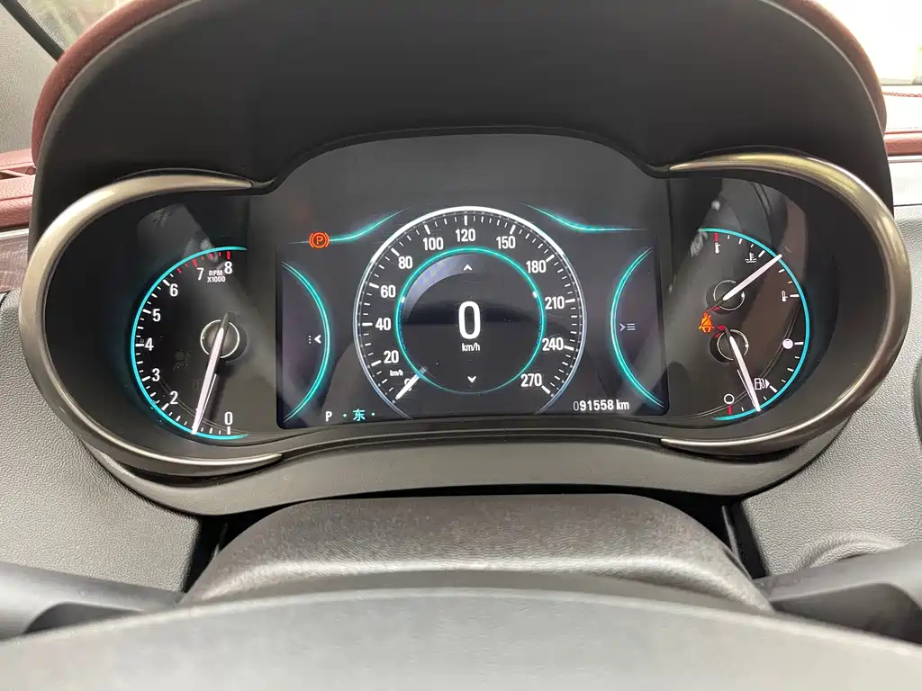 BUICK LACROSSE 2015