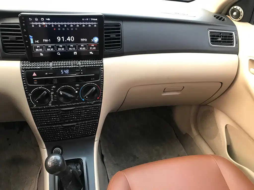 TOYOTA COROLLA 2013