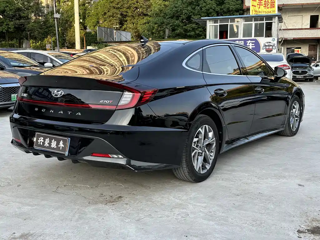 HYUNDAI SONATA 2022