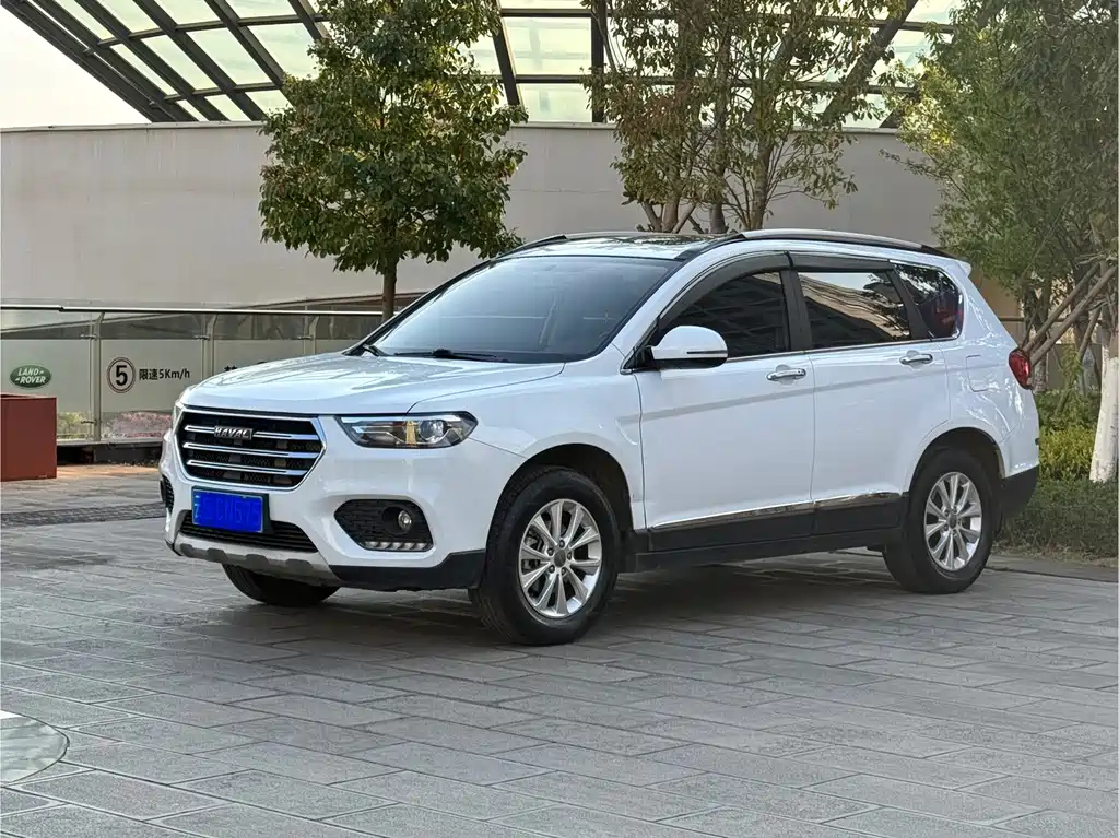 HAVAL H6 2018