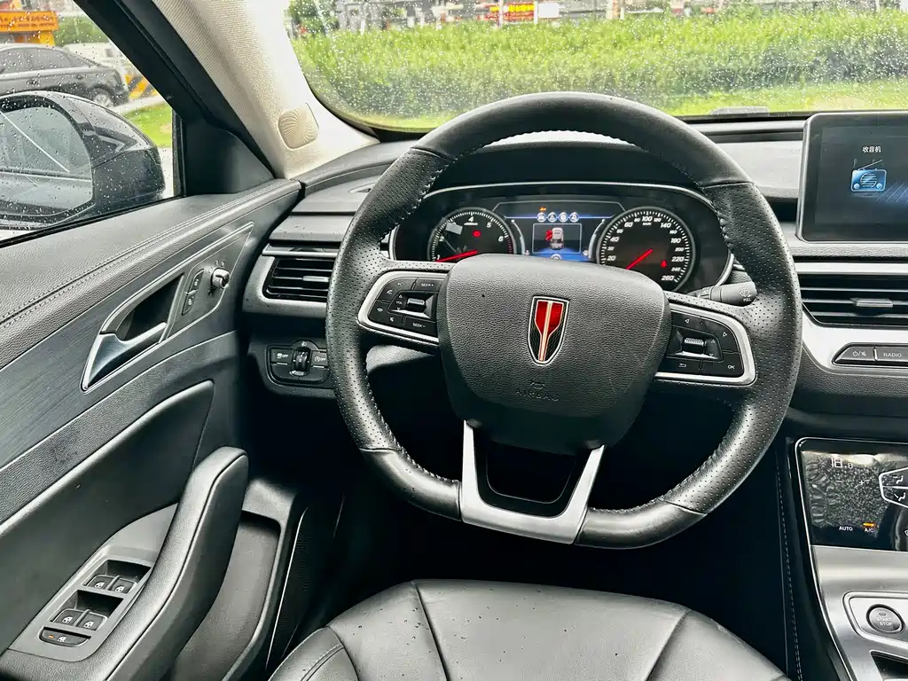 HONGQI H5 2022