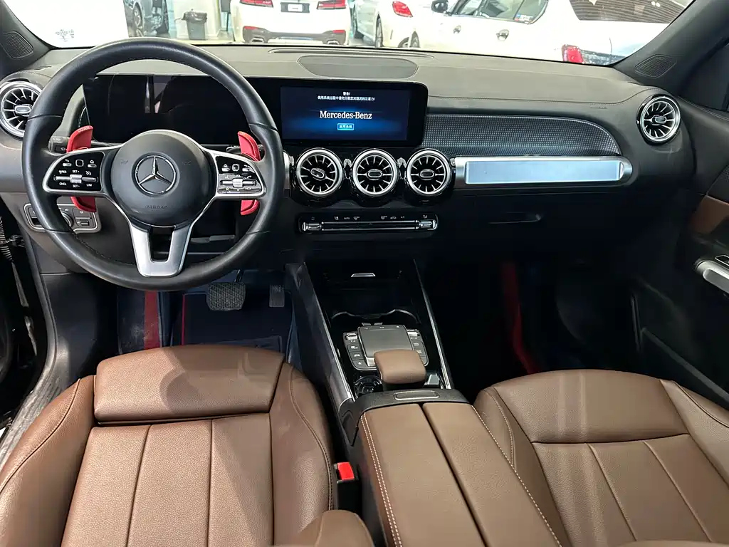 MERCEDES BENZ GLB 2022