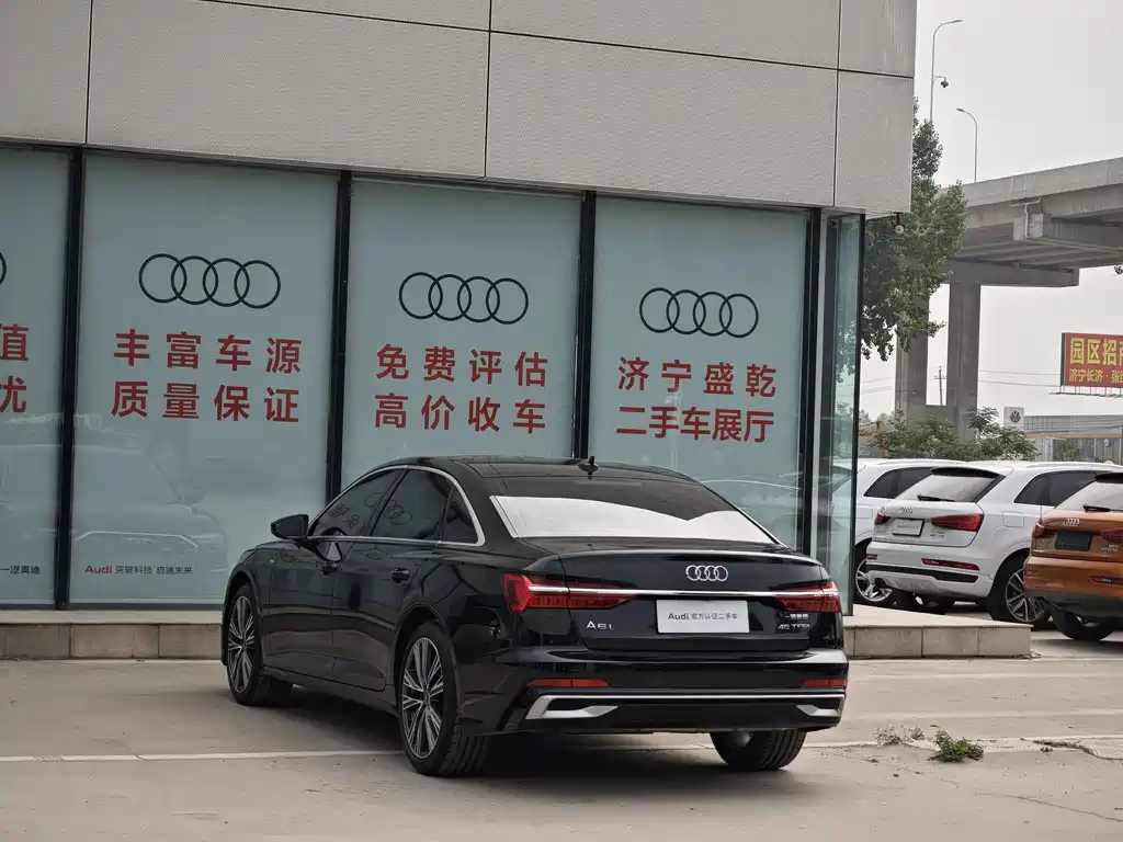 AUDI A6L 2024