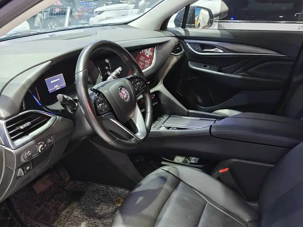 BUICK ENCLAVE 2021