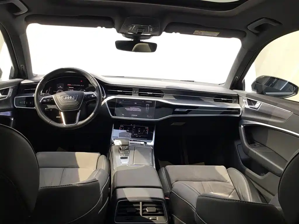 AUDI A6L 2022